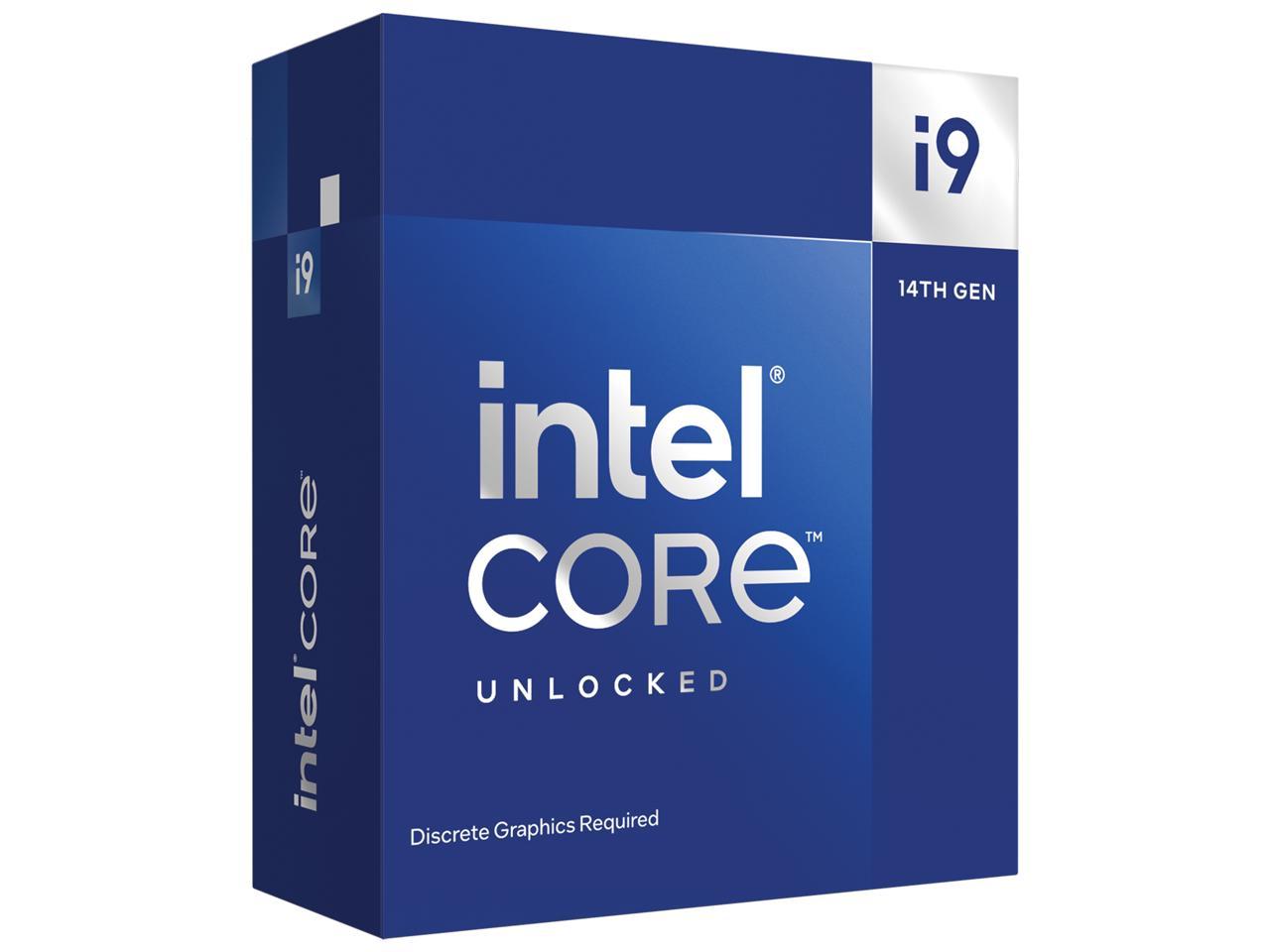 Intel Core i9 processor 14900KF 36M Cache, up to 6.00 GHz - Vektra Computers LLC Intel Core i9 processor 14900KF 36M Cache, up to 6.00 GHz - Vektra Computers LLC